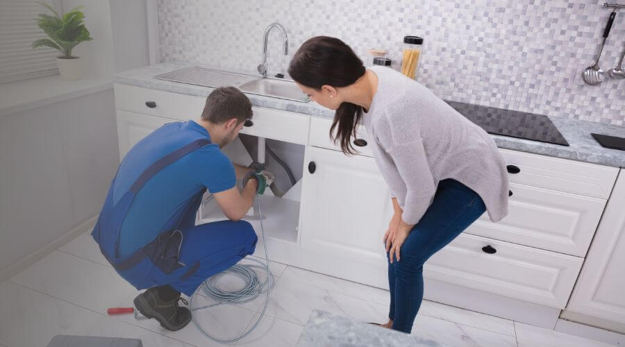 Professional Leak Detection Services in Sutherland Springs, TX